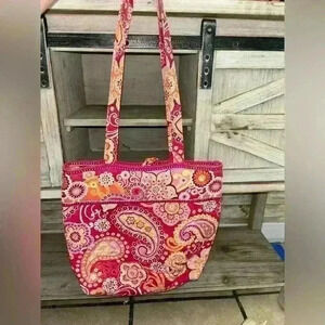 Large Vera Bradley purse
